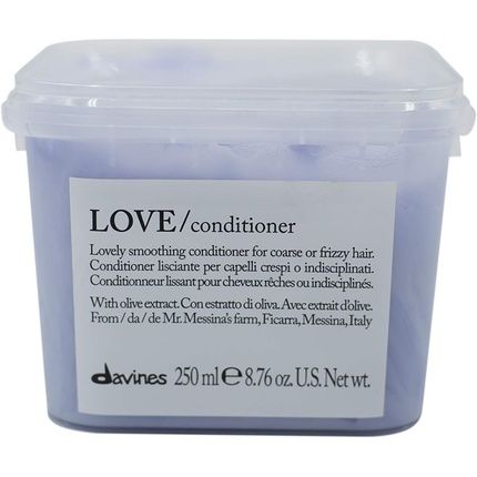 Davines Essential Haircare Love Conditioner - Lovely Smoothing Conditioner - Image 3