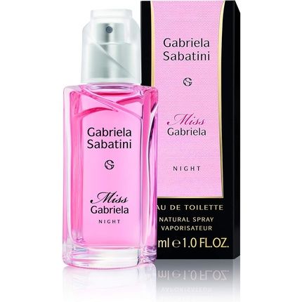 Gabriela Sabatini Eau De Toilette 400G