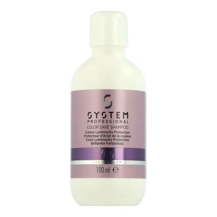 System Professional Lipidcode Color Save Shampoo C1 100Ml