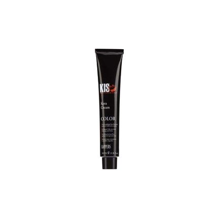 Kis Keracream Color Permanent Hair Color Cream 100Ml 9P High Coverage Intensive Hair Color Keratin Infusion - Animal Friendly & Sustainable