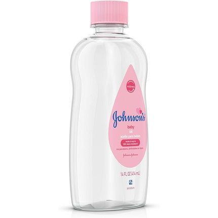 Johnsons Baby Oil Original 14 Oz - Image 3