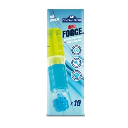 Ecoclean Marine Fresh Toilet Bowl Solution 60 Ml