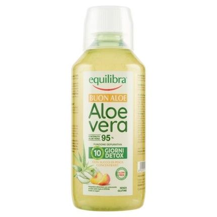 Gutes Aloe Vera 95% Equilibra 500Ml