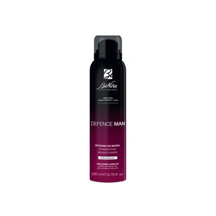 Bionike Defence Man Shaving Foam 200 Ml
