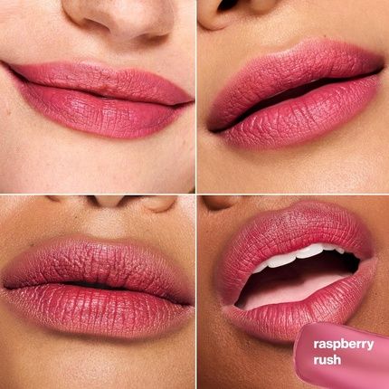 Max Factor Mellow Blur Lipstick 20 Raspberry Rush - Image 3