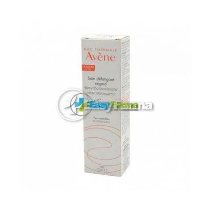 Avene Thermal Water Antifatigue Eye Treatment 15 Ml