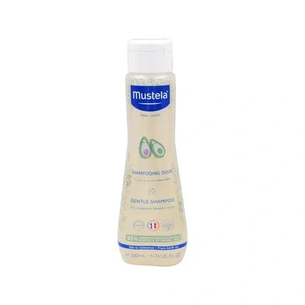 Mustela Gentle Shampoo 200Ml