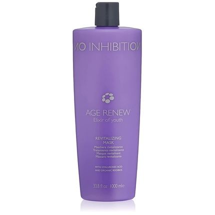 No Inhibition Age Renew Revitalizing Mask 1000Ml Intensive Care Mask For Better Hair Structure