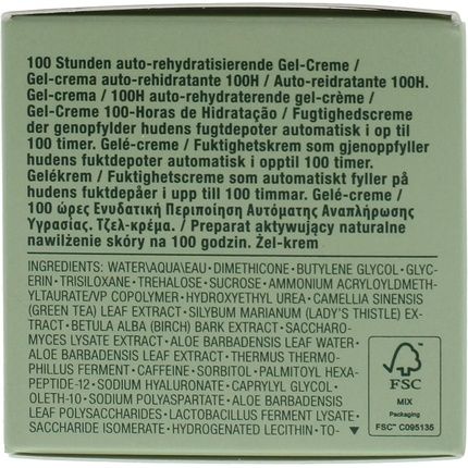 Clinique Moisture Surge 100H Auto-Replenishing Hydrator 50Ml - Image 3