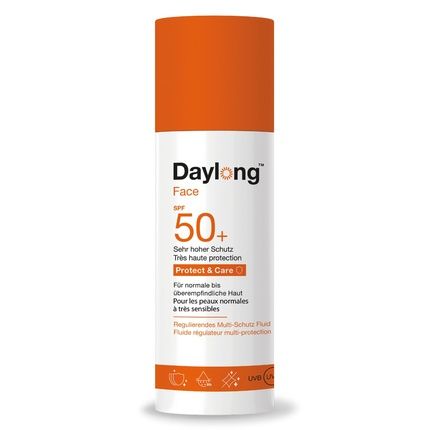Daylong Protect & Care Liquid Sunscreen Spf 50 For Face And Body