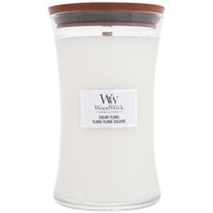 Woodwick Solar Ylang Vase Scented Candle 275 G