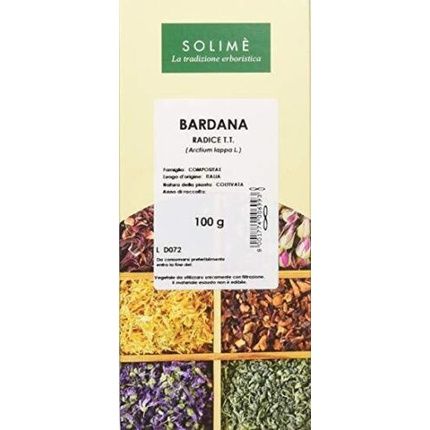 Solime Burdock Root Herbal Tea 100G