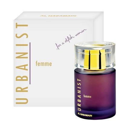 Al Haramain Perfumes Urbanist Femme Edp Spray