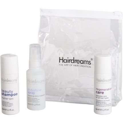 Hairdreams Travel Set - Travel Sizes