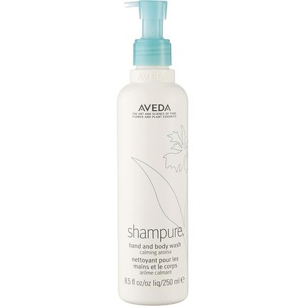 Aveda Shampure Hand And Body Wash 250Ml Womens Skin Care