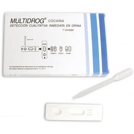 Test Multidrog Cocaine