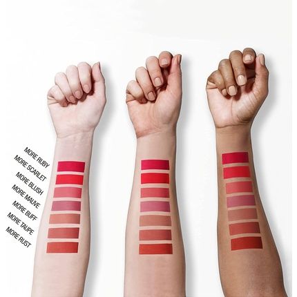 Maybelline Ultimate 499 More Blush Gel Lipstick 12G - Image 3