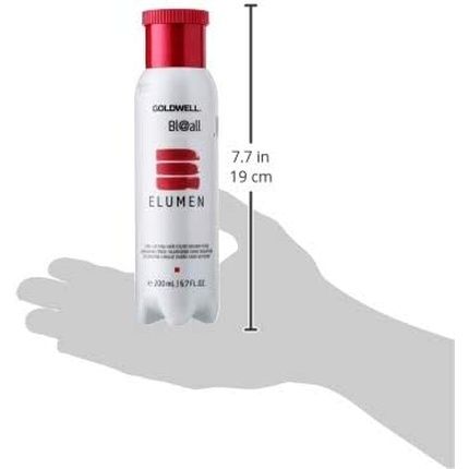 Goldwell Elumen Pure Bl@All Blue 200Ml - Image 3