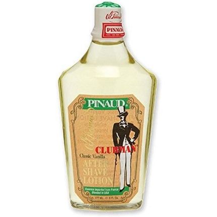 Pinaud Clubman Classic Vanilla Aftershave 177Ml