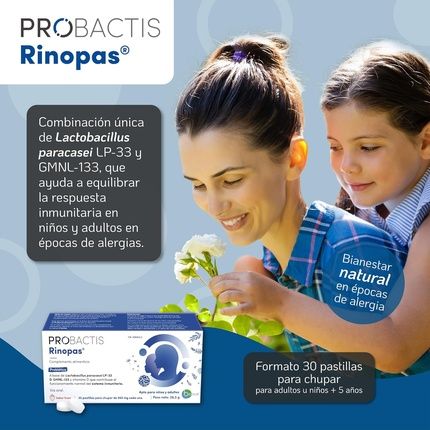 Probiotic Probactis Rinopas Supports Immune Response During Stress - Image 3