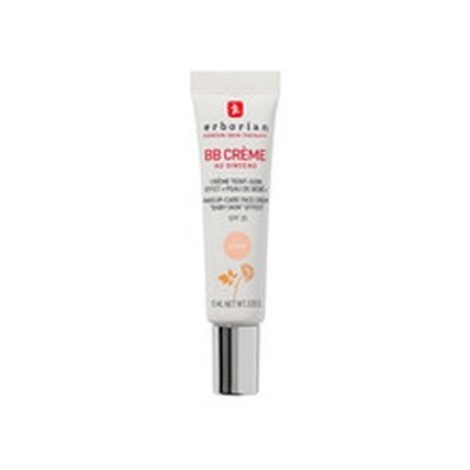 Erborian Bb Cream With Ginseng Golden 15Ml Makeup Care Face Cream Spf 20 - Image 3