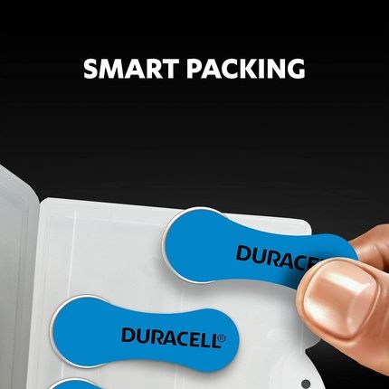 Duracell Hearing Aid Batteries Size 675 - Image 3