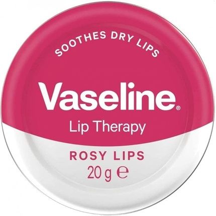 Vaseline Lip Therapy Rosy Lip Balm 20G