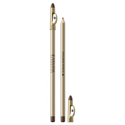 Eveline Eyeliner Pencil In Brown