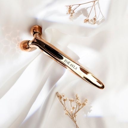 Zoe Ayla 3D Roller Massager Mini - Facial Tools & Devices - 1 Pc - Image 3