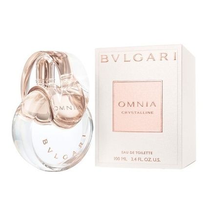 Omnia Crystalline Eau De Toilette Volume 30 Ml