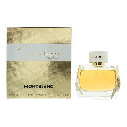 Montblanc Signature Absolue Eau De Parfum 90Ml Women'S Spray - Image 4