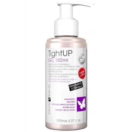 Lovely Lovers Tight Up Gel Intimate Gel Tightening The Vagina 150Ml