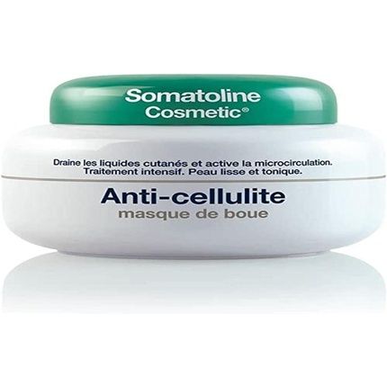 Anticelulitico Barro Body Mask 500G