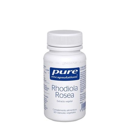 Pure Encapsulations Rhodiola Rosea 60 Capsules