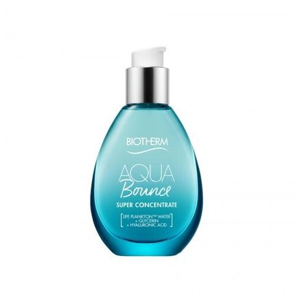 Biotherm Aqua Bounce Soothing And Moisturizing Facial Fluid Super Concentrate 50 Ml