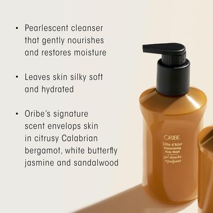 Oribe Replenishing Body Wash Cote D'Azur