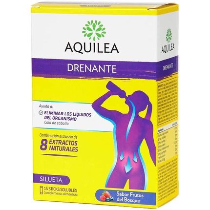 Aquilea Draining Sticks 15 Sticks