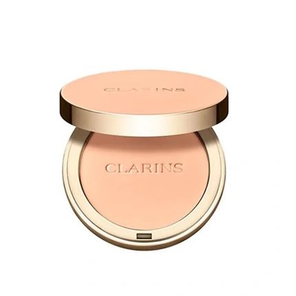Clarins Ever Matte Mattifying Powder 10G Compact Powder In Light 02 - Image 4