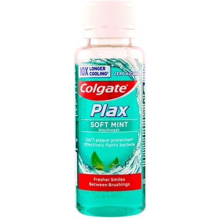 Colgate Plax Soft Mint Mouthwash 100Ml - Image 3