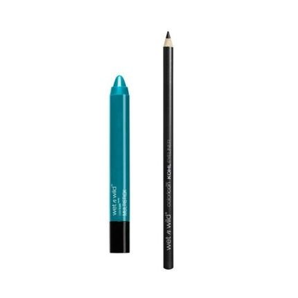 Wet N Wild Color Icon Multi-Stick E259A And Color Icon Kohl Liner Pencil Set