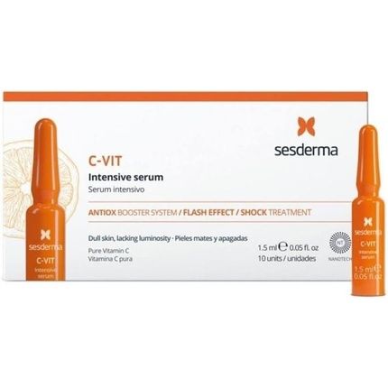 C-Vit Intensive Serum Ampoules 2Ml