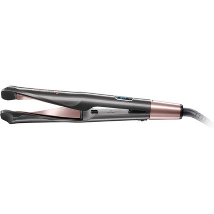 Remington S6606 2-In-1 Curl & Straight Confidence Hair Straightener