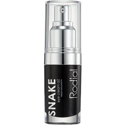 Rodial Snake Eye Cream 02 Firming Eye Cream For Wrinkles And Fine Lines 15Ml