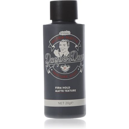 Dapper Dan Ultra Matt Texture Dust Styling Powder 20G