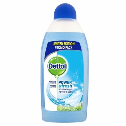 Dettol Allpurpose Cleaner Cotton Effective Cleaning Solution