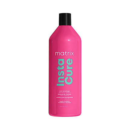 Matrix Total Results Instacure Hair Shampoo For Damaged Hair 1000Ml