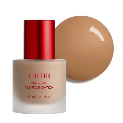 Tirtir Mask Fit Red Foundation Long Lasting Flawless Coverage Energy Essence