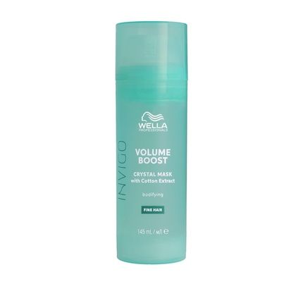 Wella Professionals Invigo Volume Boost Crystal Mask 145Ml
