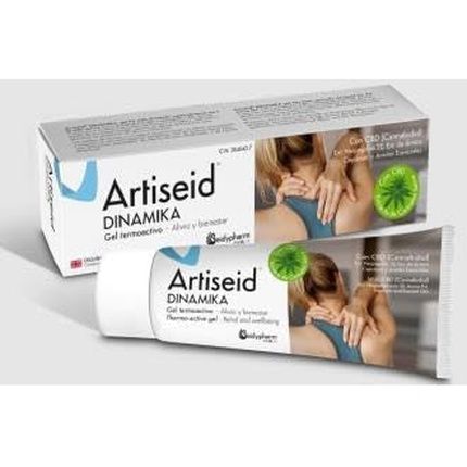 Artiseid Dinamika Woman Gel Termo 125Ml