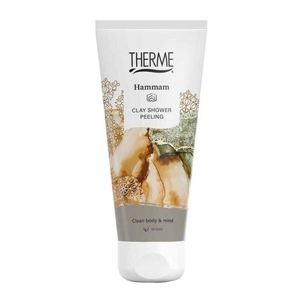 Therme Clay Shower Peeling Hammam 200 Ml